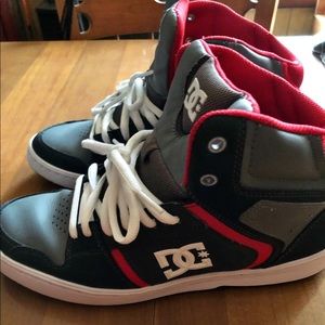 DC Hightops